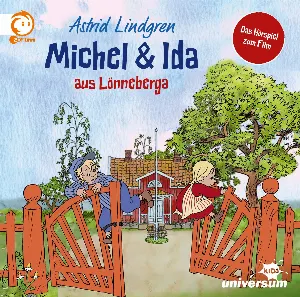 Pochette de Michel & Ida aus Lönneberga de Astrid Lindgren