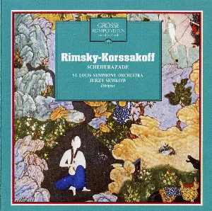 Pochette Grosse Komponisten und ihre Musik 36: Rimsky-Korssakoff - Scheherazade