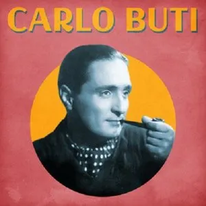 Pochette de L'incredibile Carlo Buti de Carlo Buti