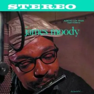 Pochette de James Moody de James Moody