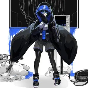 Pochette de 或世界消失 de Hatsune Miku