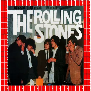 Pochette The Rolling Stones BBC Radio Sessions 1963-65