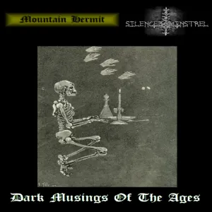 Pochette de Dark Musings Of The Ages de Silenced Minstrel