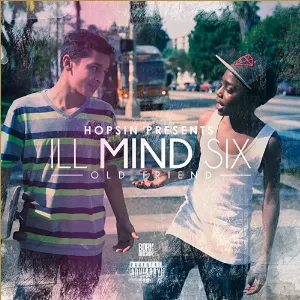 Pochette de Ill Mind Six: Old Friend de Hopsin