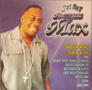 Pochette de Jet Star Reggae Max - George Nooks de George Nooks