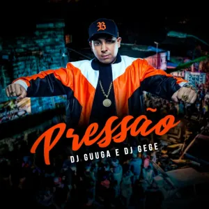 Pochette de Pressão de DJ Guuga
