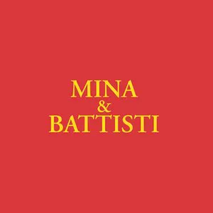 Pochette Mina & Battisti
