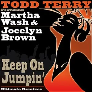Pochette de Keep On Jumpin' (Ultimate remixes) de Todd Terry