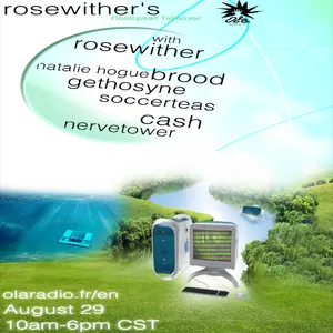 Pochette de Rosewither TakeOver — cash de cash