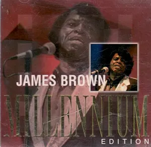 Pochette de Millennium Edition de James Brown