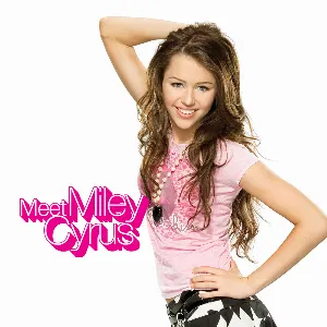 Pochette Hannah Montana 2 / Meet Miley Cyrus