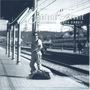 Pochette de Modestamente... hasta siempre de Modestia Aparte