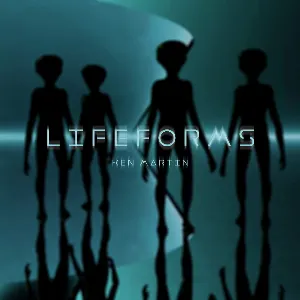 Pochette de Lifeforms de Ken Martin