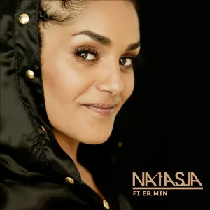 Pochette de Fi er min de Natasja