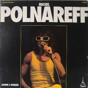 Pochette de Michel Polnareff de Michel Polnareff