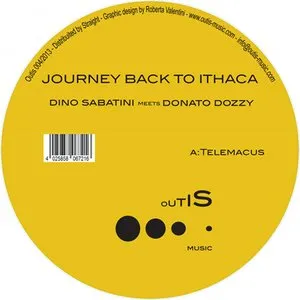 Pochette de Journey Back To Ithaca de Donato Dozzy