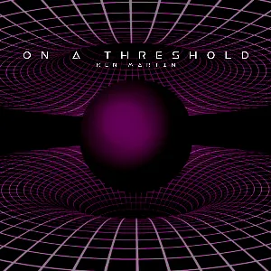 Pochette de On a Threshold de Ken Martin