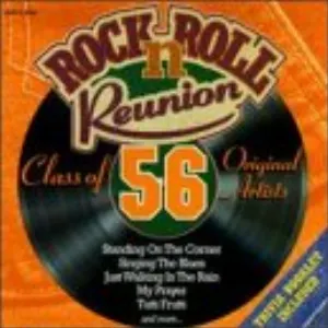 Pochette de Rock 'n' Roll Reunion: Class of 56 de The Countdown Singers