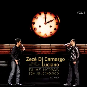 Pochette de Duas horas de sucesso: Ao vivo de Zezé Di Camargo & Luciano