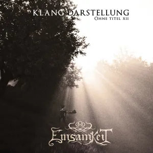 Pochette de Klangdarstellung de Einsamkeit