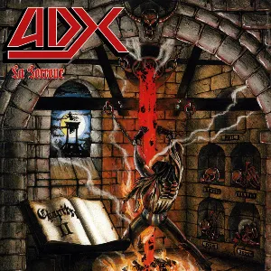Pochette de La Terreur de ADX