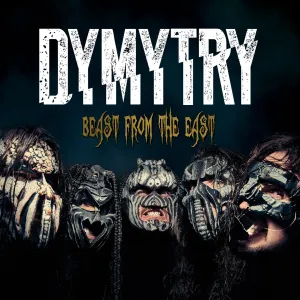 Pochette de Beast from the East de Dymytry