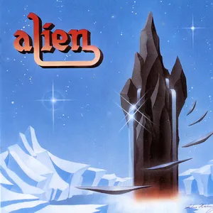 Pochette de Alien de Alien