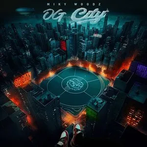 Pochette de OG CITY de Miky Woodz
