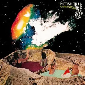 Pochette de Future Echoes de The Pictish Trail
