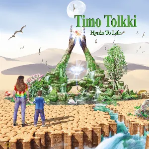 Pochette de Hymn to Life de Timo Tolkki