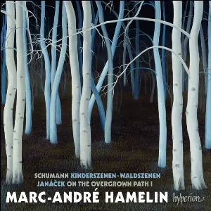 Pochette Schumann: Kinderszenen / Waldszenen / Janáček: On the Overgrown Path I