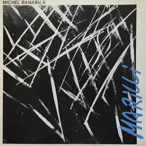 Pochette de Marilli de Michel Banabila