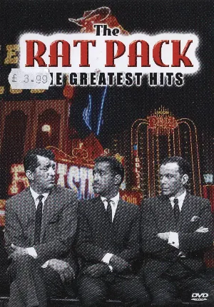 Pochette de The Greatest Hits de The Rat Pack