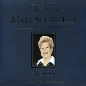 Pochette de The Great Mary Schneider de Mary Schneider