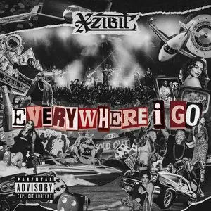 Pochette de Everywhere I Go de Xzibit