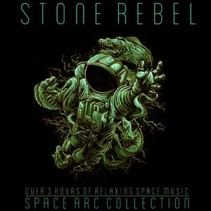 Pochette de Space Arc Collection de Stone Rebel