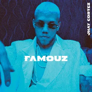 Pochette de Famouz de Jhayco