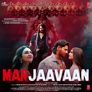 Pochette de Marjaavaan de Palak Muchhal - Neha Kakkar - Jubin Nautiyal - Tulsi Kumar - Arijit Singh