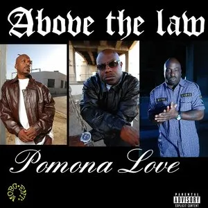 Pochette de Pomona Love de Above the Law