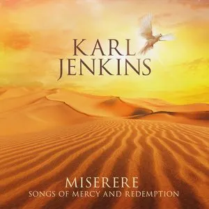 Pochette de Miserere: Songs of Mercy and Redemption de Karl Jenkins