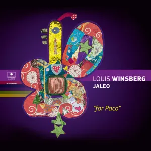 Pochette de For Paco de Louis Winsberg