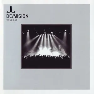 Pochette de Live 95 & 96 de De/Vision