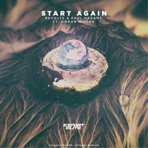 Pochette de Start Again de Revolte
