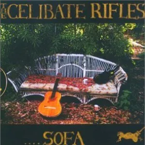 Pochette de Sofa de The Celibate Rifles