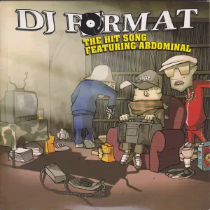 Pochette de The Hit Song de Abdominal