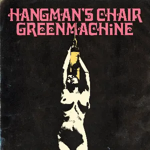 Pochette Hangman's Chair / GREENMACHiNE