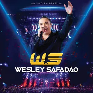 Pochette de Ao vivo em Brasília de Wesley Safadão