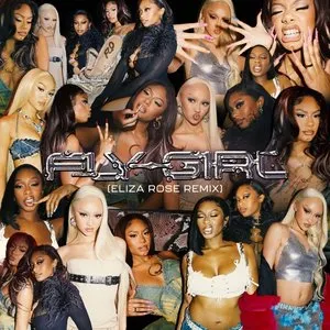 Pochette de Fly Girl (Eliza Rose remix) de FLO