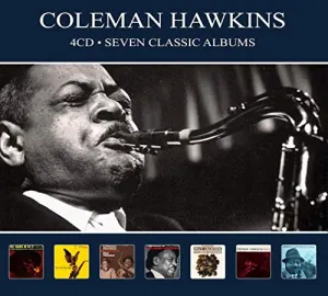Pochette de Seven Classic Albums de Coleman Hawkins