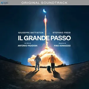 Pochette de Il grande passo de Pino Donaggio